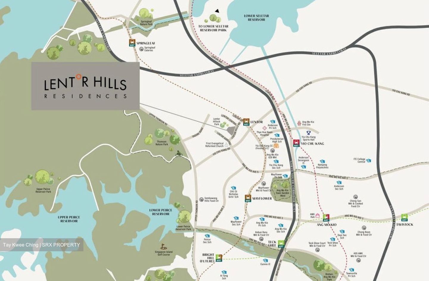 Lentor Hills Residences (D26), Apartment #583955081